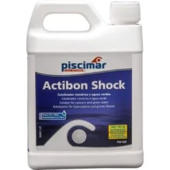 Catalyseur Cyanurique ACTIBON SHOCK PM-420, 1,3 Kgs. Piscimar