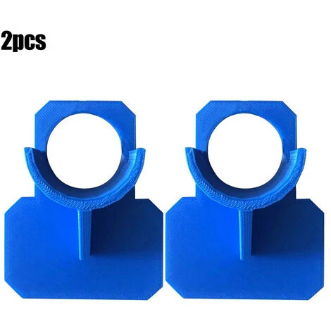 Support De Tuyau D'eau De Piscine Au Sol, 2 Pièces, Nouveaux Accessoires 3 Support De Tuyau D'eau De Piscine Au Sol, 2 Pièces, Nouveaux Accessoires