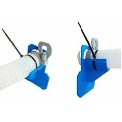 Support De Tuyau D'eau De Piscine Au Sol, 2 Pièces, Nouveaux Accessoires 11 Support De Tuyau D'eau De Piscine Au Sol, 2 Pièces, Nouveaux Accessoires -Trait Piscine Soldes Magasin 61062559 5