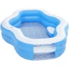 Piscine Gonflable Pour Enfants Bestway 270x198x51 Cm Bleu Avec Fenêtre Transparente Plus De 6 Ans 1 Piscine Gonflable Pour Enfants Bestway 270x198x51 Cm Bleu Avec Fenêtre Transparente Plus De 6 Ans -Trait Piscine Soldes Magasin 61551448 1