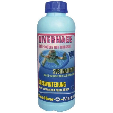 Produit Hivernage Reva-Hiver MAREVA - 1 L - 150067U 3 Produit Hivernage Reva-Hiver MAREVA - 1 L - 150067U