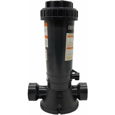 Équipement De Désinfection Automatique De Piscine De Distributeur Chimique 3 Équipement De Désinfection Automatique De Piscine De Distributeur Chimique