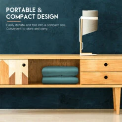 Piscine Gonflable Pour Jardin Extérieur (piscine De 1,5 M) 10 Piscine Gonflable Pour Jardin Extérieur (piscine De 1,5 M) -Trait Piscine Soldes Magasin 63964119 4