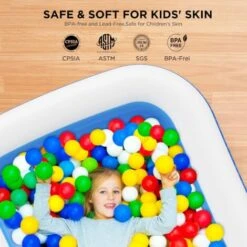 Piscine Gonflable,300x180x50cm Piscine Gonflable Adulte,Piscine Gonflable Rectangulaire Avec Pour Les Cours Extérieures,Jardins Et Les Fêtes Aquatiques 10 Piscine Gonflable,300x180x50cm Piscine Gonflable Adulte,Piscine Gonflable Rectangulaire Avec Pour Les Cours Extérieures,Jardins Et Les Fêtes Aquatiques -Trait Piscine Soldes Magasin 64022727 4