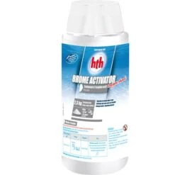 Hth - BROME ACTIVATOR Oxygen Shock Granulés - 2,3kg - 00218560