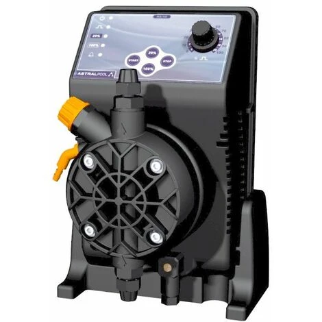 Pompe Doseuse Exactus Manuelle 2 L/h - 5 Bar Astralpool 3 Pompe Doseuse Exactus Manuelle 2 L/h - 5 Bar Astralpool
