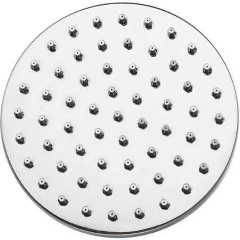 AREBOS Pommeau De Douche Solaire Rond 4 AREBOS Pommeau De Douche Solaire Rond – Image 2