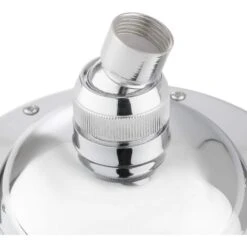 AREBOS Pommeau De Douche Solaire Rond 10 AREBOS Pommeau De Douche Solaire Rond -Trait Piscine Soldes Magasin 66087246 4