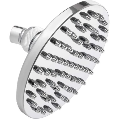 AREBOS Pommeau De Douche Solaire Rond 7 AREBOS Pommeau De Douche Solaire Rond – Image 5