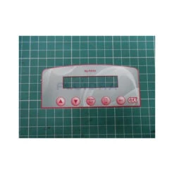 Sérigraphie Pour Pompe Doseuse Mypool CTX