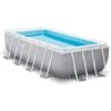 Piscine Hors-sol INTEX Prism Frame - Rectangulaire - 400x200x100cm 2 Piscine Hors-sol INTEX Prism Frame - Rectangulaire - 400x200x100cm -Trait Piscine Soldes Magasin 6642070 1