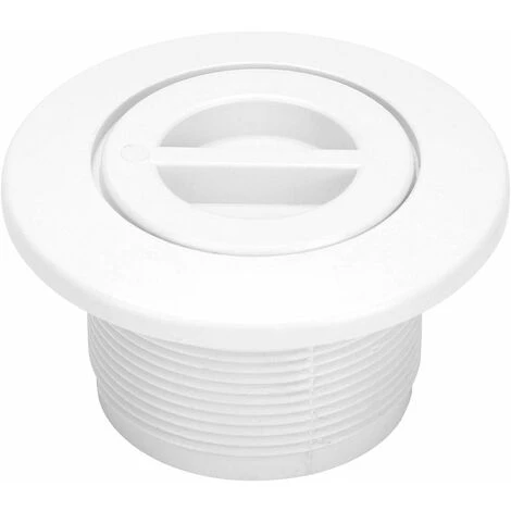 Bouchon De Remplacement De Piscine Accessoires De Piscine Aspiration D'eau Sortie D'égout Avec Couvercle Nettoyage Bouche égouttoir équipement D'aspiration D'eaux Usées De Piscine (blanc 1 Pièce)-BDD 3 Bouchon De Remplacement De Piscine Accessoires De Piscine Aspiration D'eau Sortie D'égout Avec Couvercle Nettoyage Bouche égouttoir équipement D'aspiration D'eaux Usées De Piscine (blanc 1 Pièce)-BDD