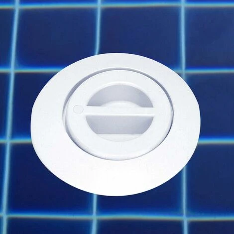 Bouchon De Remplacement De Piscine Accessoires De Piscine Aspiration D'eau Sortie D'égout Avec Couvercle Nettoyage Bouche égouttoir équipement D'aspiration D'eaux Usées De Piscine (blanc 1 Pièce)-BDD 7 Bouchon De Remplacement De Piscine Accessoires De Piscine Aspiration D'eau Sortie D'égout Avec Couvercle Nettoyage Bouche égouttoir équipement D'aspiration D'eaux Usées De Piscine (blanc 1 Pièce)-BDD – Image 5