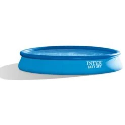 Piscine Autoportée Easy Set 4,57 X 0,84 M - Intex