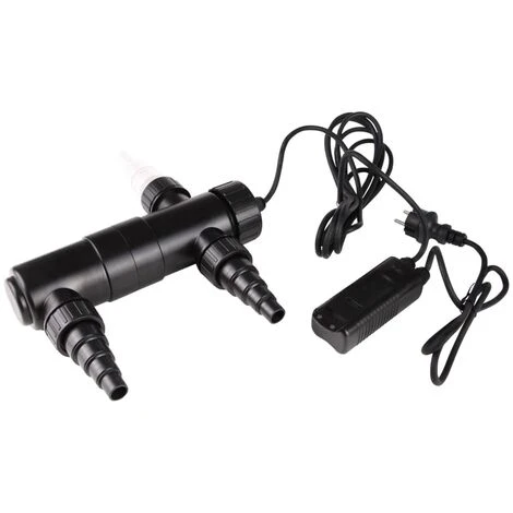 LangRay Maison & Jardin Dispositif De Décantation UVC 10 000 L 3 LangRay Maison & Jardin Dispositif De Décantation UVC 10 000 L