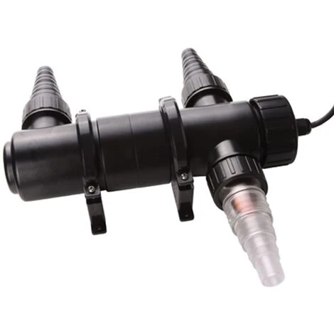 LangRay Maison & Jardin Dispositif De Décantation UVC 10 000 L 4 LangRay Maison & Jardin Dispositif De Décantation UVC 10 000 L – Image 2