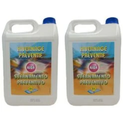 Lot De 2 Produits D'hivernage Preventif Aiga MAREVA - 5L - 161018Ux2