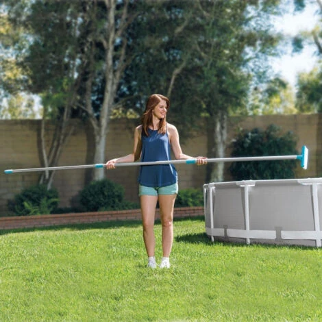 INTEX Kit D'entretien Vac+ Pour Piscine Hors-sol Avec Filtration 5 INTEX Kit D'entretien Vac+ Pour Piscine Hors-sol Avec Filtration – Image 3