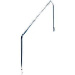 Astral Main Courante Avec Platine à Visser X2 Longueur 1524mm