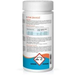 6 X 1,5 Kg Bayzid PH Moins Granulé 9 6 X 1,5 Kg Bayzid PH Moins Granulé -Trait Piscine Soldes Magasin 6981695 4