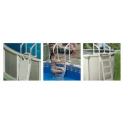 Escalier Piscine H2o -Trait Piscine Soldes Magasin 7056468 3