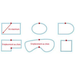 Alarme Sensor Premium Pro Avec Télécommande 9 Alarme Sensor Premium Pro Avec Télécommande -Trait Piscine Soldes Magasin 7056738 3