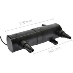 Stérilisateur De Bassin UVC 36 W -Trait Piscine Soldes Magasin 71505389 5