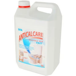 Liquide Détartrant Sanitrit Pour Le Nettoyage Des Broyeurs, Réservoir De 5 Litres