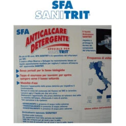 Liquide Détartrant Sanitrit Pour Le Nettoyage Des Broyeurs, Réservoir De 5 Litres -Trait Piscine Soldes Magasin 71638466 3