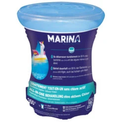 Traitement Complet Sans Chlore En Diffuseur Flottant Marina - Pour Piscines 4 à 10 M³