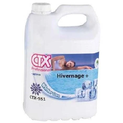 Produit Hivernage Piscine 3 Actions Sans Cuivre 5 Litres Astral Pool CTX-556 3 Produit Hivernage Piscine 3 Actions Sans Cuivre 5 Litres Astral Pool CTX-556