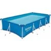 Piscine Tubulaire - Bestway Steel Pro - 400x211x81 Cm 1 Piscine Tubulaire - Bestway Steel Pro - 400x211x81 Cm -Trait Piscine Soldes Magasin 72492716 1