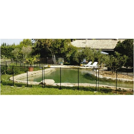 Barriere Filet Sectionnable 2 X 3.20 Soit 6.40 Ml 4 Barriere Filet Sectionnable 2 X 3.20 Soit 6.40 Ml – Image 2