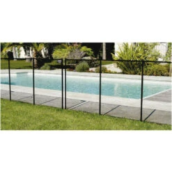 Barriere Filet Sectionnable 2 X 3.20 Soit 6.40 Ml 8 Barriere Filet Sectionnable 2 X 3.20 Soit 6.40 Ml -Trait Piscine Soldes Magasin 7267640 3