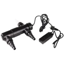 Dispositif De Décantation UVC 10 000 L VidaXL