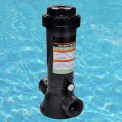 Distributeur Automatique De Chlore Pour Piscine VidaXL -Trait Piscine Soldes Magasin 735122 5