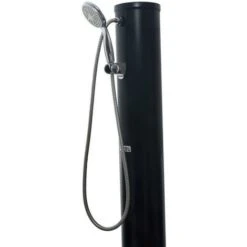 Douche Solaire Ronde PVC Fresh 14 - 40L + Mitigeur Et Rince-pieds 9 Douche Solaire Ronde PVC Fresh 14 - 40L + Mitigeur Et Rince-pieds -Trait Piscine Soldes Magasin 7414643 4