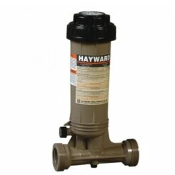 Chlorinateur En Ligne 2.5 Kg Pour Piscine - CL0100EURO - Hayward