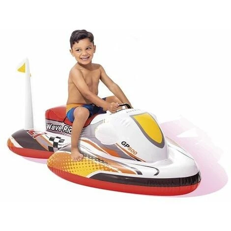 Jet Ski Gonflable Pour Enfants Intex 3 Jet Ski Gonflable Pour Enfants Intex