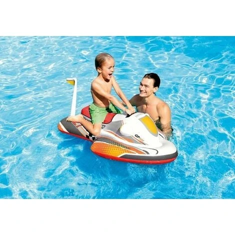 Jet Ski Gonflable Pour Enfants Intex 4 Jet Ski Gonflable Pour Enfants Intex – Image 2