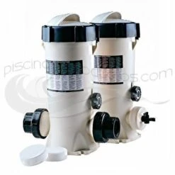 Doseur à Galets De Chlore/brome Dossi-3 Off-line Astralpool