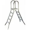 Echelle En Inox Pour Piscines Hors-sol 4 Marches Flexinox 1 Echelle En Inox Pour Piscines Hors-sol 4 Marches Flexinox -Trait Piscine Soldes Magasin 76613539 1