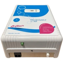 électrolyseur Au Sel O'clair S90 Pour Piscines Jusquà 90m3 9 électrolyseur Au Sel O'clair S90 Pour Piscines Jusquà 90m3 -Trait Piscine Soldes Magasin 7663953 3