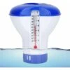 Diffuseur Chlore Piscine Avec Thermomètre,Flotteur Piscine Chlore,Diffuseur Piscine Chlore Flottant,Distributeur Chlore Piscine,Distributeur De Produits Chimiques Pour Piscine, Étang 1 Diffuseur Chlore Piscine Avec Thermomètre,Flotteur Piscine Chlore,Diffuseur Piscine Chlore Flottant,Distributeur Chlore Piscine,Distributeur De Produits Chimiques Pour Piscine, Étang -Trait Piscine Soldes Magasin 78178438 1