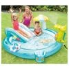 Intex PLAY CENTER ALLIGATORE Cm, 201x170x84 H (lt, 160) 2 Intex PLAY CENTER ALLIGATORE Cm, 201x170x84 H (lt, 160) -Trait Piscine Soldes Magasin 80606595 1