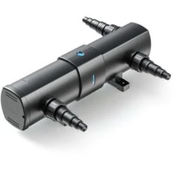 SunSun CUV-218 Stérilisateur Clarificateur De Bassins Ou D'étang Avec Lampe Rayons UV-c 18W