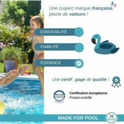 Stabilisateur PH Et Correcteur TAC Pour Piscine - MADE FOR POOL - 5kg 11 Stabilisateur PH Et Correcteur TAC Pour Piscine - MADE FOR POOL - 5kg -Trait Piscine Soldes Magasin 82215617 5
