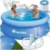Piscine Gonflable Autoportée Ronde Ø300 Cm - Piscine Hors-sol, Piscine Autoportante, Piscinette 1 Piscine Gonflable Autoportée Ronde Ø300 Cm - Piscine Hors-sol, Piscine Autoportante, Piscinette -Trait Piscine Soldes Magasin 8247597 1