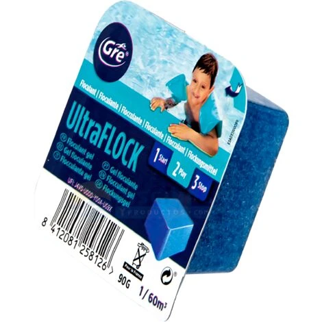 UltraFLOCK Gel Floculant Une Dose Gre 4 UltraFLOCK Gel Floculant Une Dose Gre – Image 2