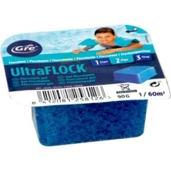 UltraFLOCK Gel Floculant Une Dose Gre 9 UltraFLOCK Gel Floculant Une Dose Gre -Trait Piscine Soldes Magasin 82685359 3